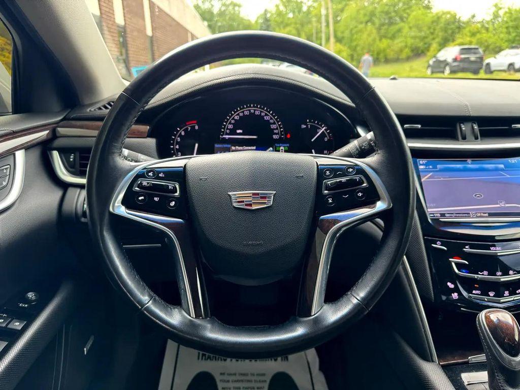 used 2017 Cadillac XTS car, priced at $14,495