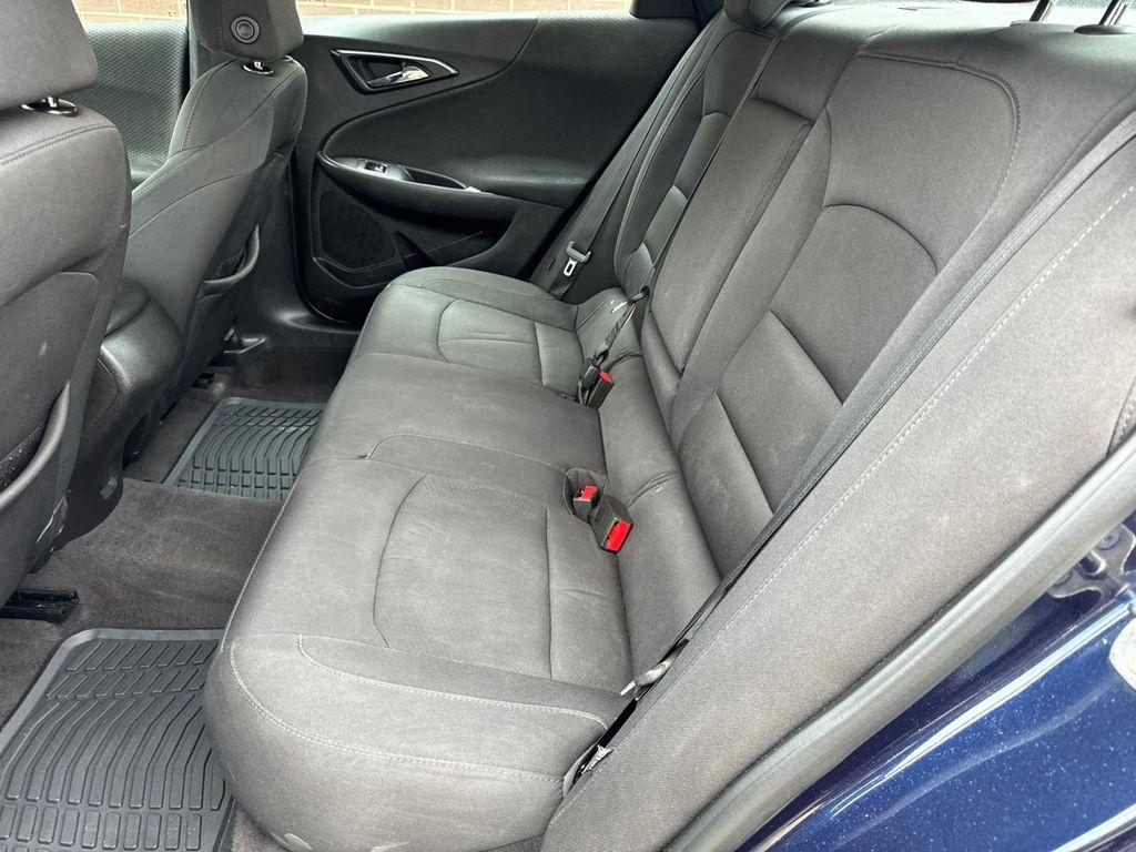 used 2017 Chevrolet Malibu car, priced at $9,295