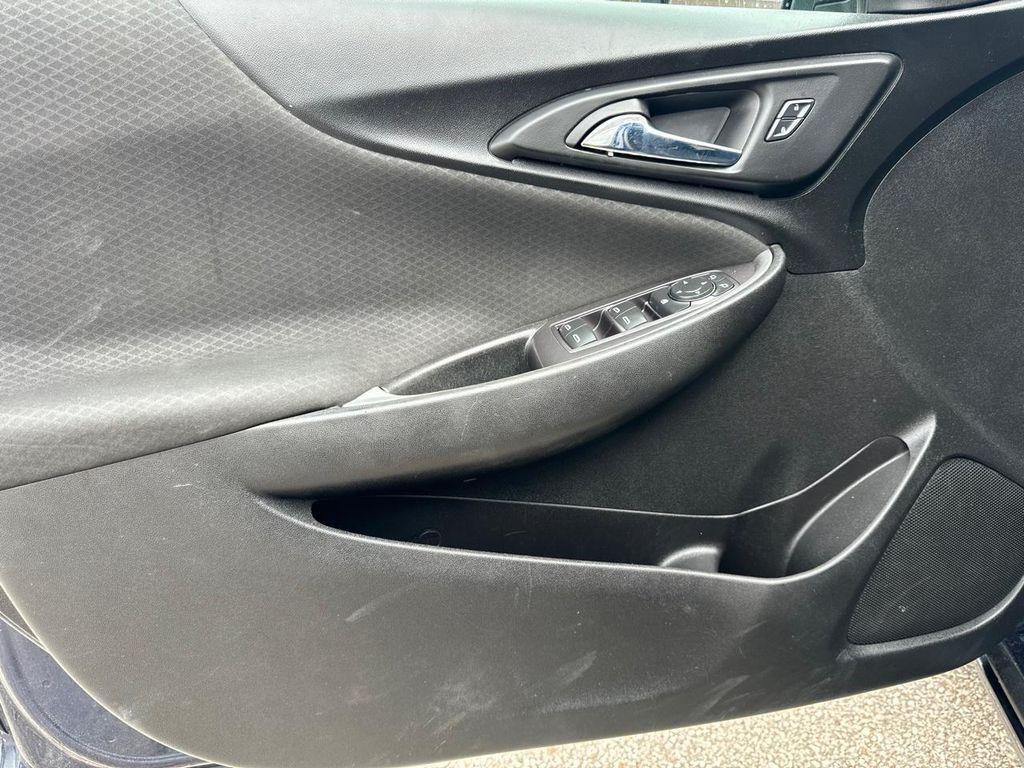 used 2017 Chevrolet Malibu car, priced at $9,295