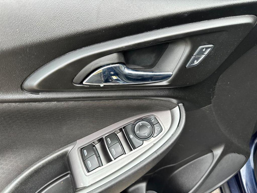 used 2017 Chevrolet Malibu car, priced at $9,295