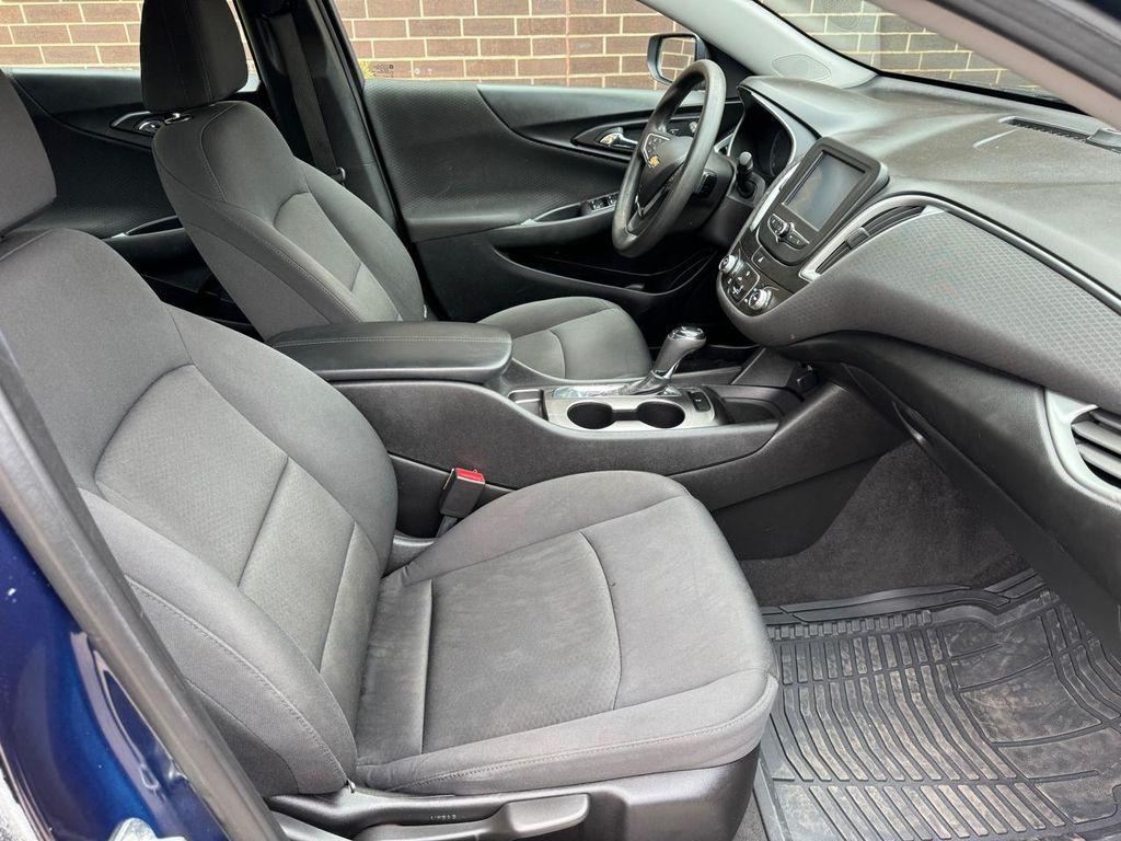 used 2017 Chevrolet Malibu car, priced at $9,295