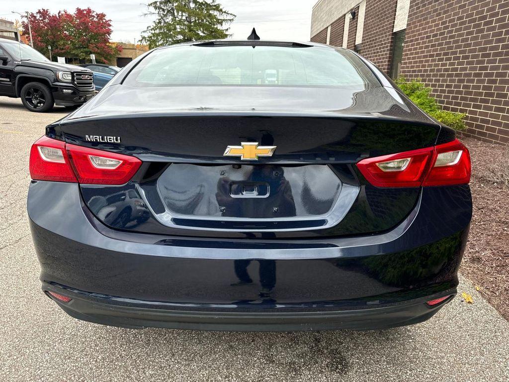used 2017 Chevrolet Malibu car, priced at $9,295