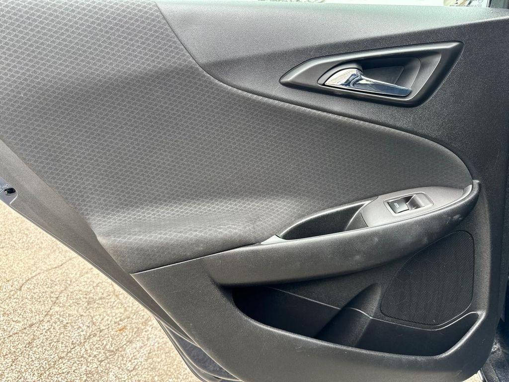 used 2017 Chevrolet Malibu car, priced at $9,295