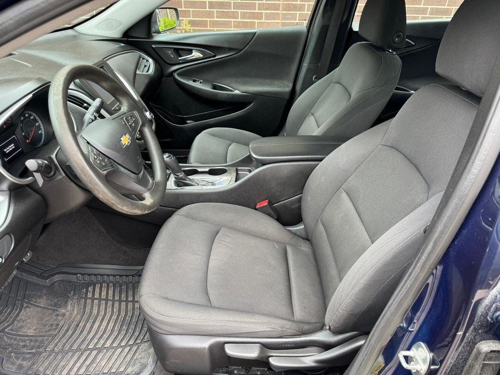 used 2017 Chevrolet Malibu car, priced at $9,295