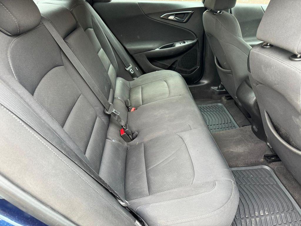 used 2017 Chevrolet Malibu car, priced at $9,295