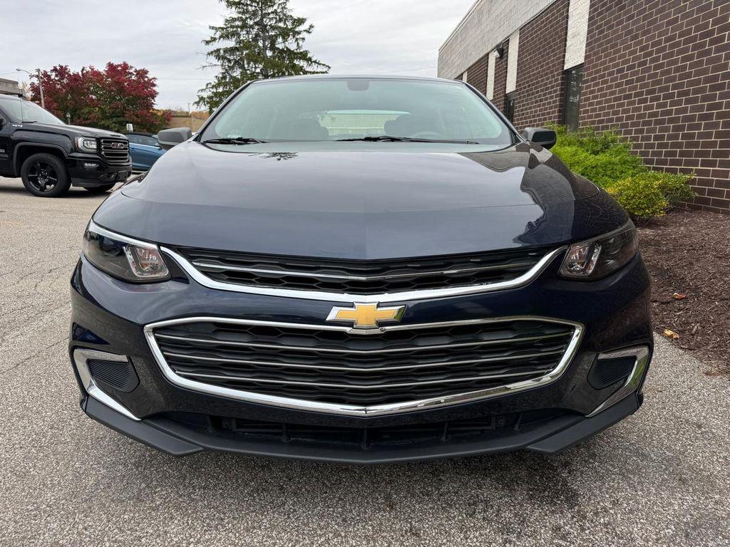 used 2017 Chevrolet Malibu car, priced at $9,295
