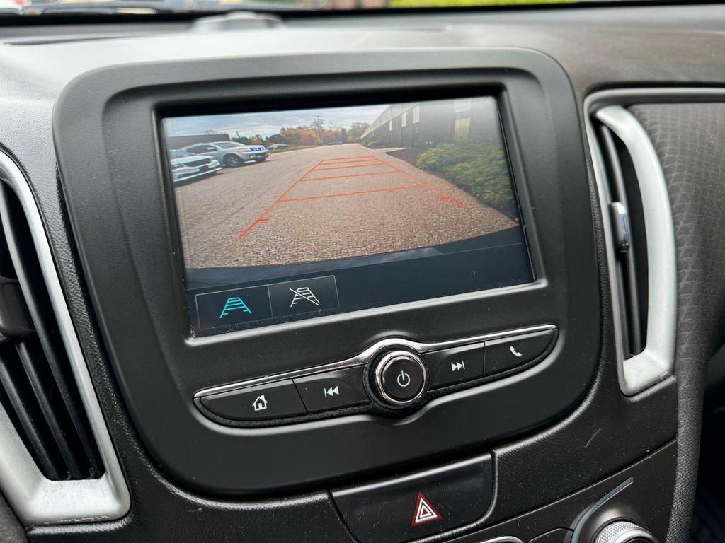 used 2017 Chevrolet Malibu car, priced at $9,295