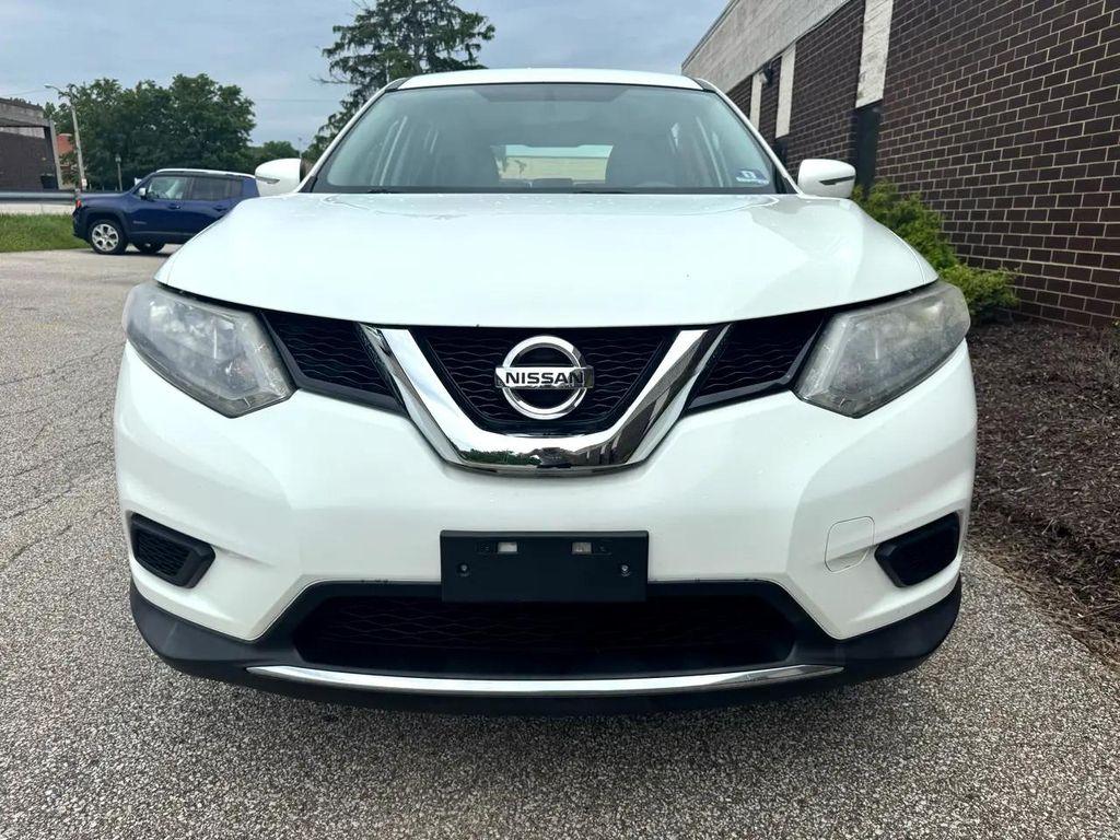 used 2015 Nissan Rogue car, priced at $8,795