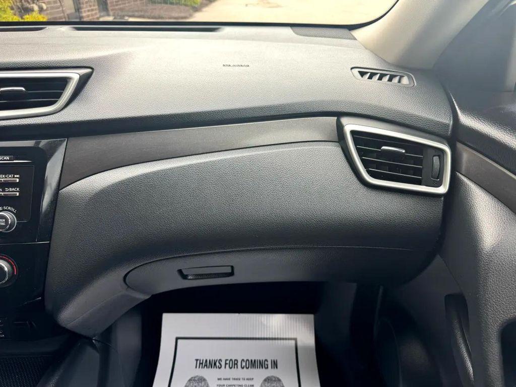 used 2015 Nissan Rogue car, priced at $8,795