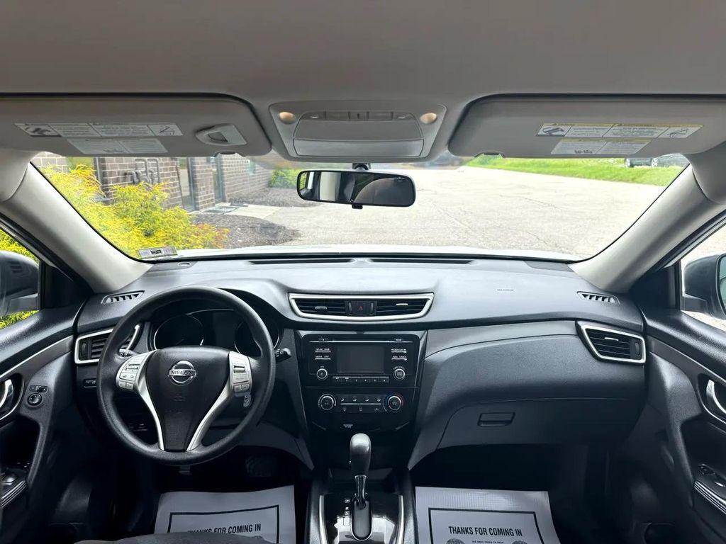 used 2015 Nissan Rogue car, priced at $8,795