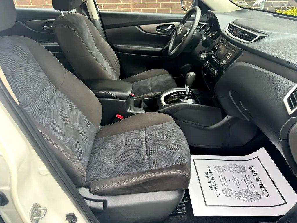 used 2015 Nissan Rogue car, priced at $8,795