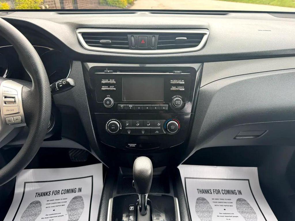 used 2015 Nissan Rogue car, priced at $8,795