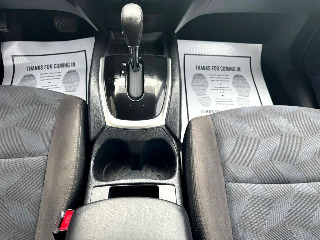 used 2015 Nissan Rogue car, priced at $8,795