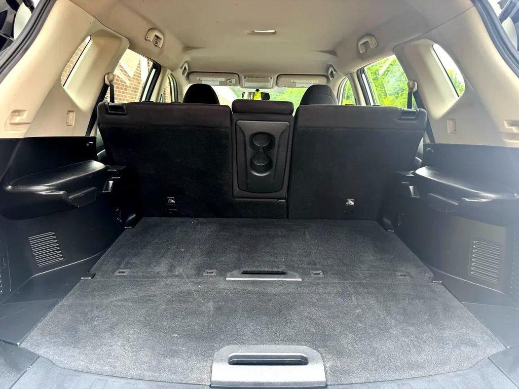 used 2015 Nissan Rogue car, priced at $8,795