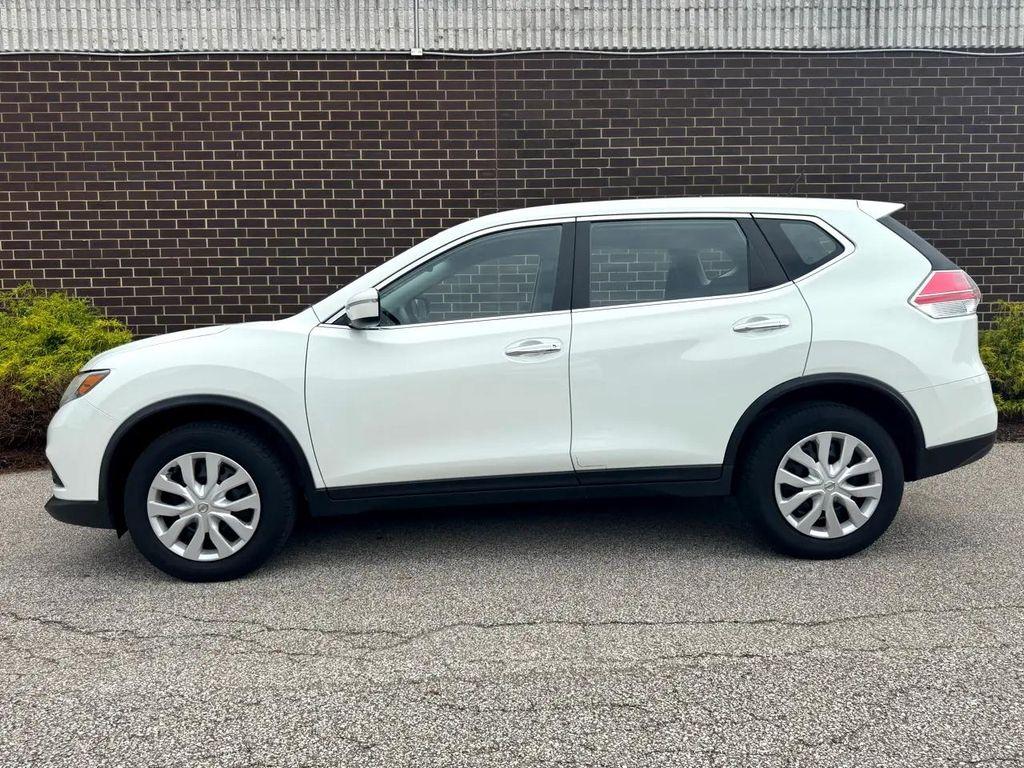 used 2015 Nissan Rogue car, priced at $8,795