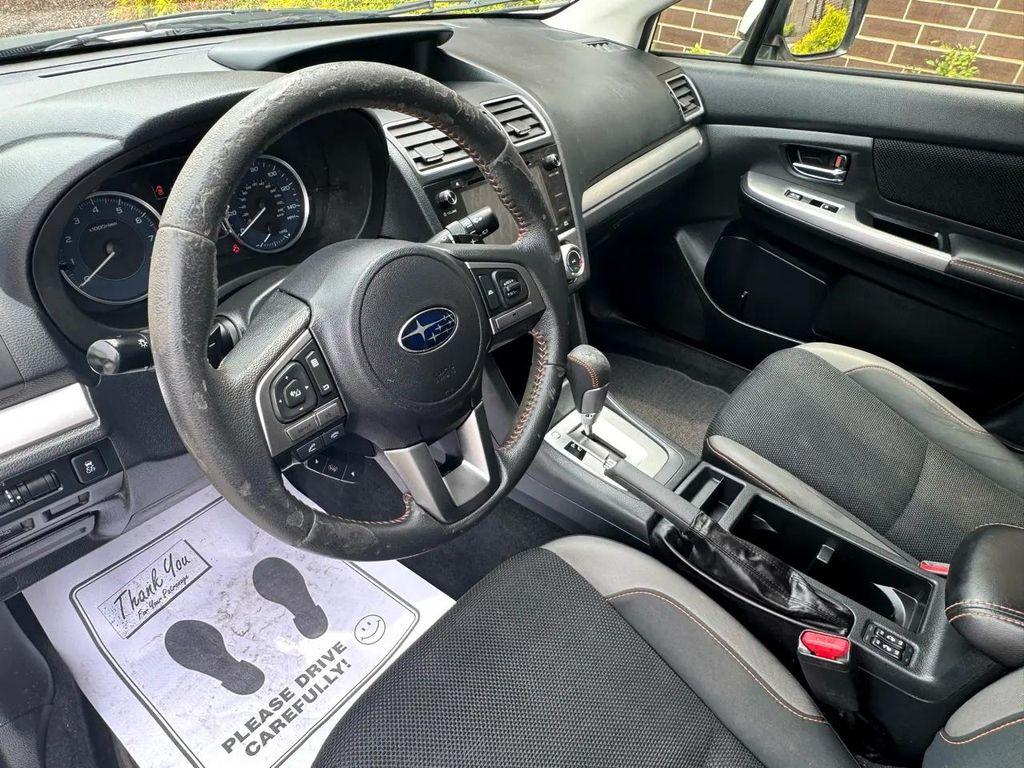 used 2017 Subaru Crosstrek car, priced at $14,495