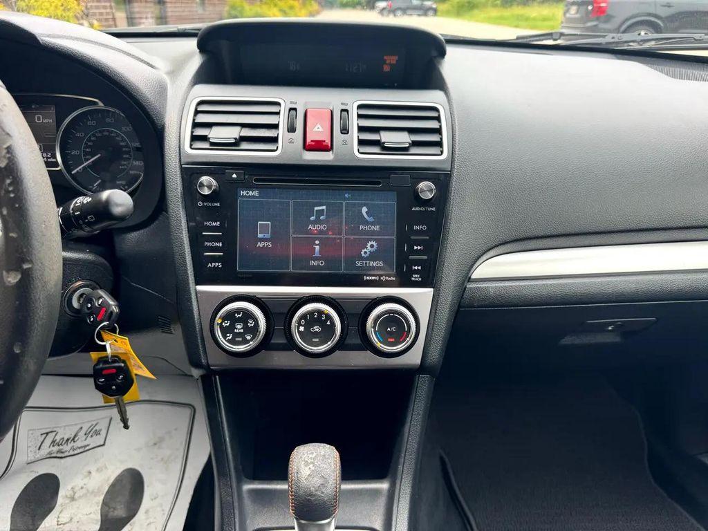 used 2017 Subaru Crosstrek car, priced at $14,495