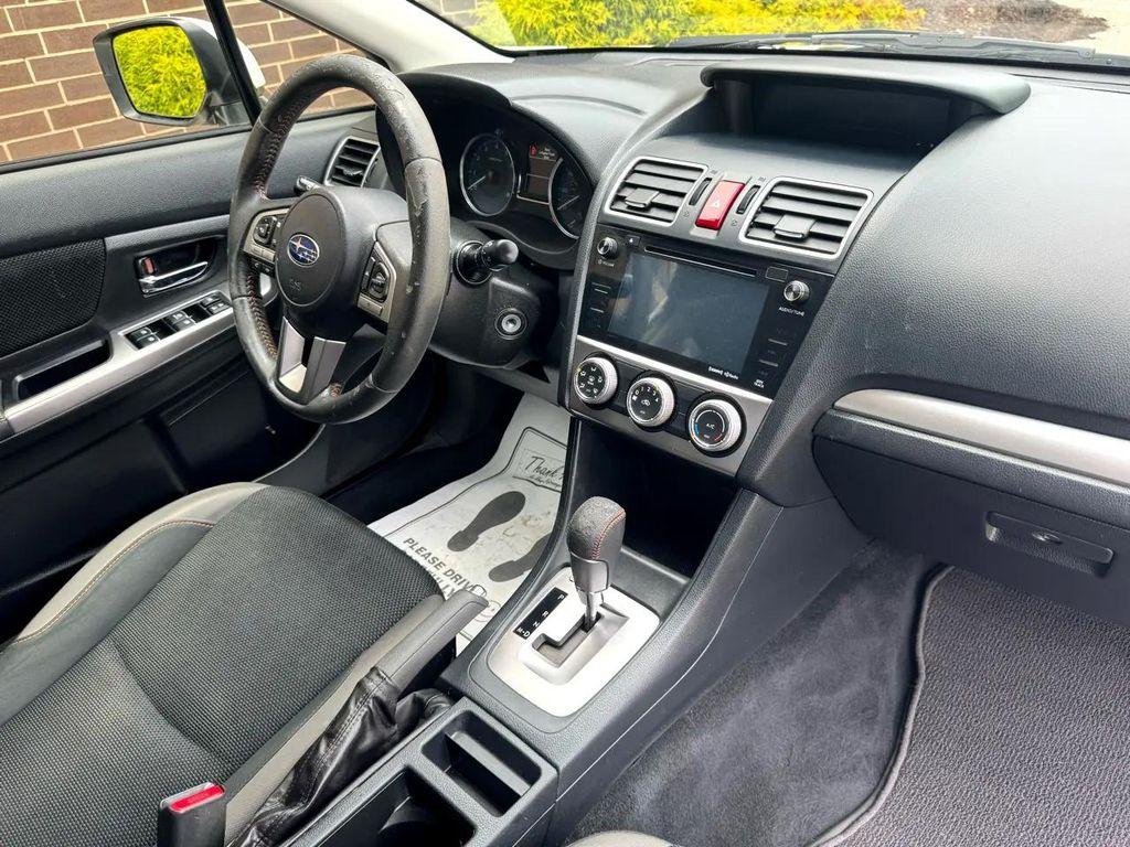 used 2017 Subaru Crosstrek car, priced at $14,495