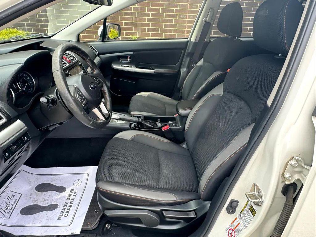 used 2017 Subaru Crosstrek car, priced at $14,495