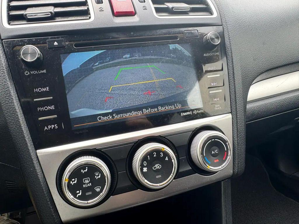 used 2017 Subaru Crosstrek car, priced at $14,495