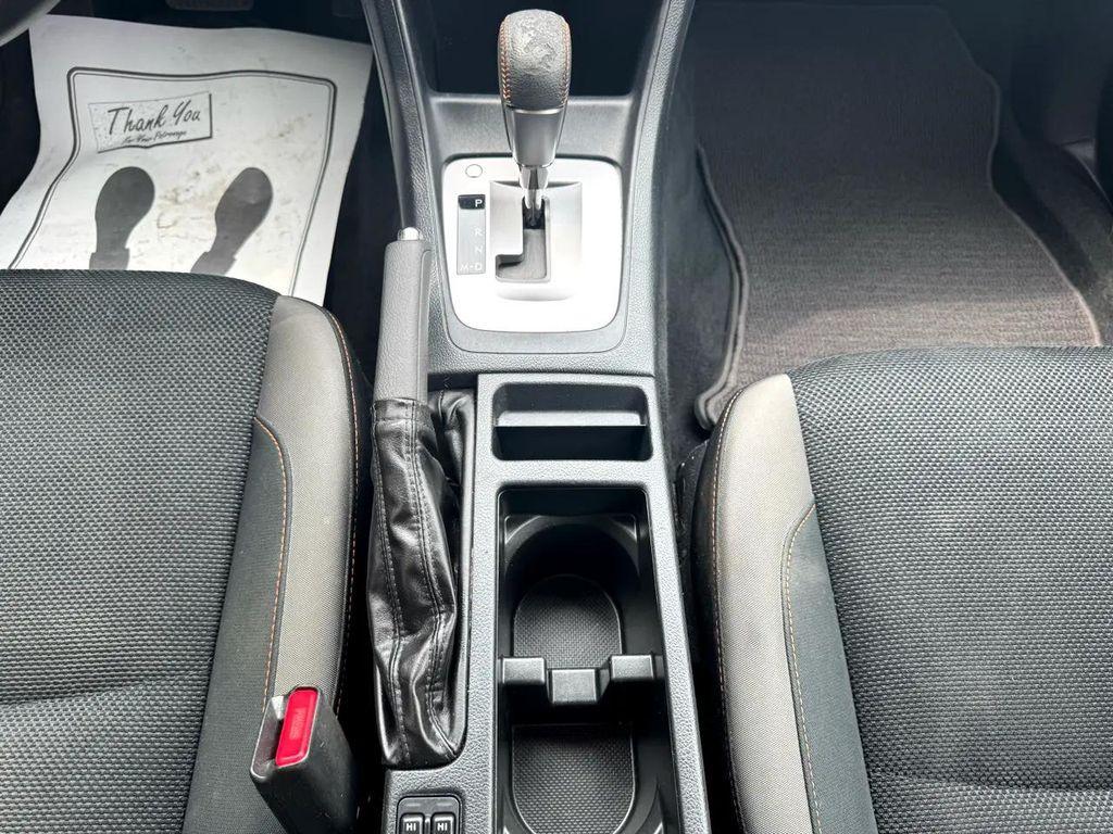 used 2017 Subaru Crosstrek car, priced at $14,495