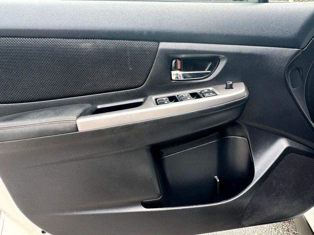 used 2017 Subaru Crosstrek car, priced at $14,495