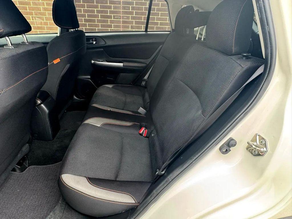 used 2017 Subaru Crosstrek car, priced at $14,495