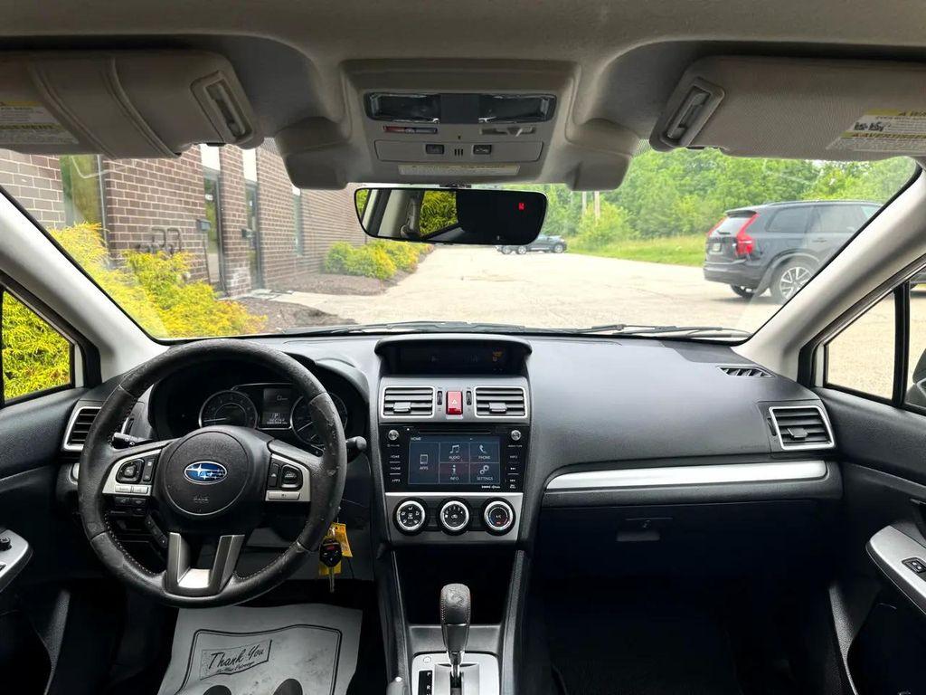 used 2017 Subaru Crosstrek car, priced at $14,495