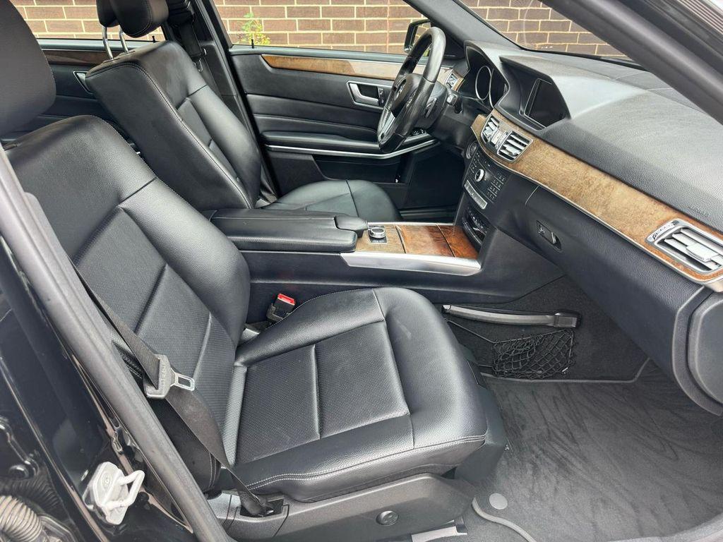 used 2016 Mercedes-Benz E-Class car, priced at $11,995