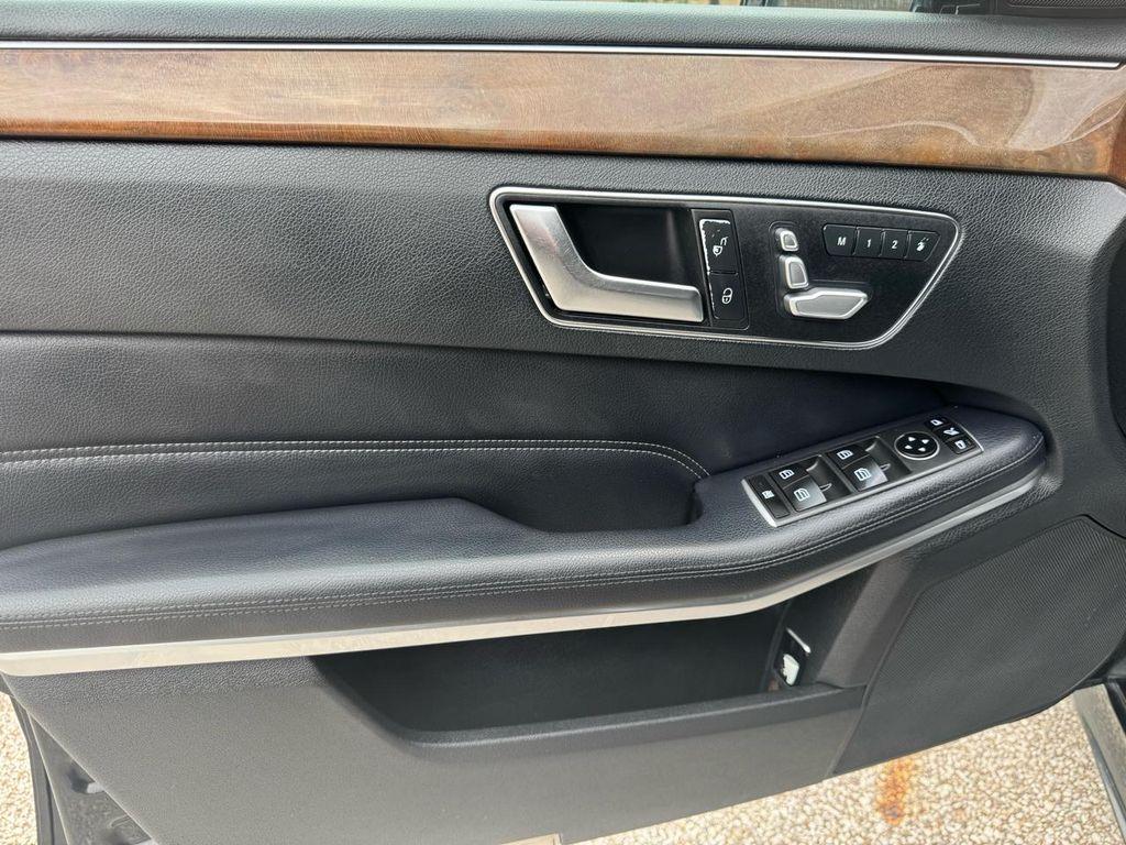 used 2016 Mercedes-Benz E-Class car, priced at $11,995