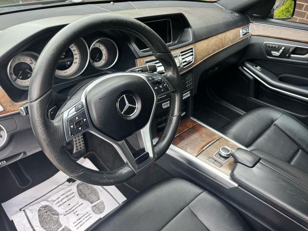used 2016 Mercedes-Benz E-Class car, priced at $11,995