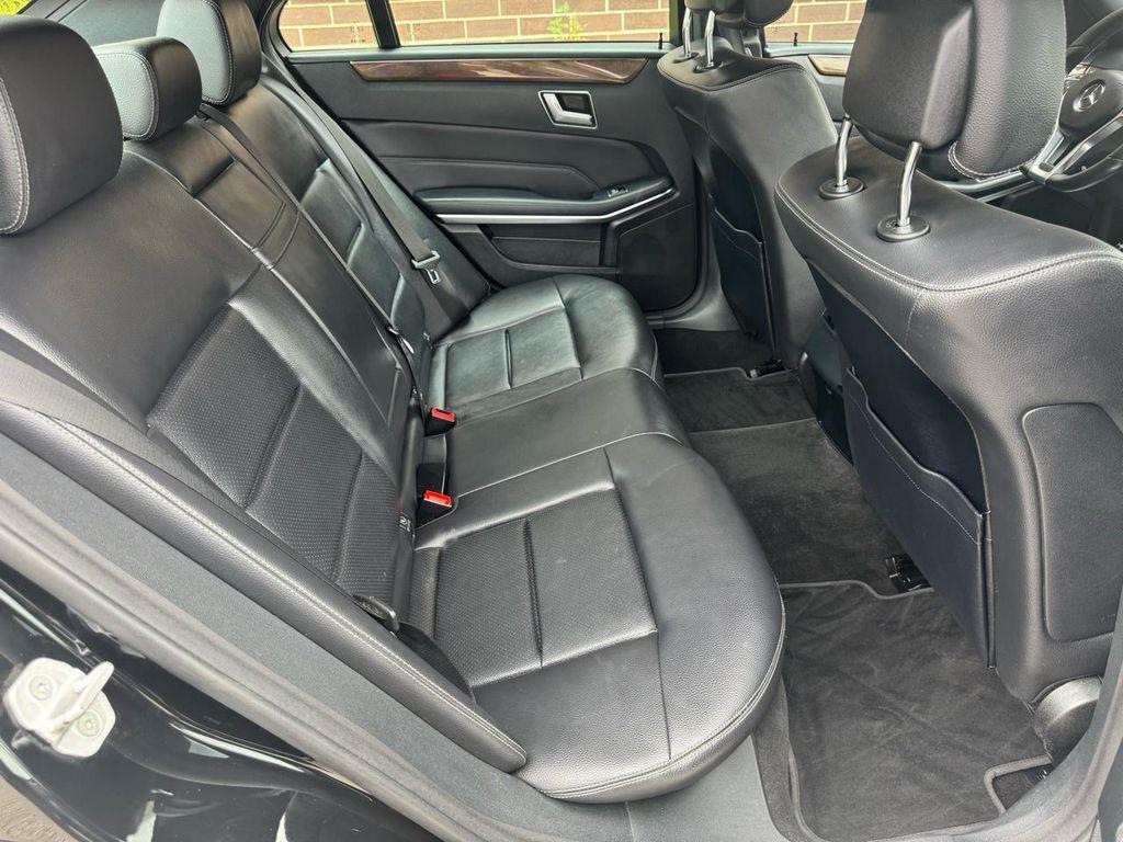 used 2016 Mercedes-Benz E-Class car, priced at $11,995