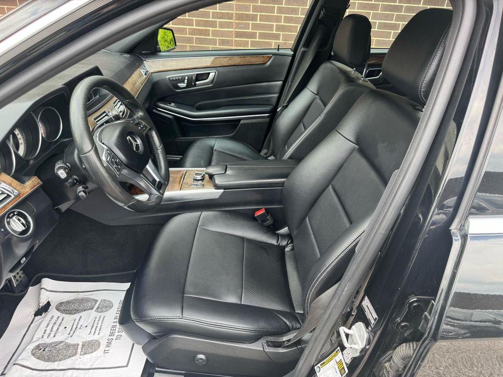 used 2016 Mercedes-Benz E-Class car, priced at $11,995