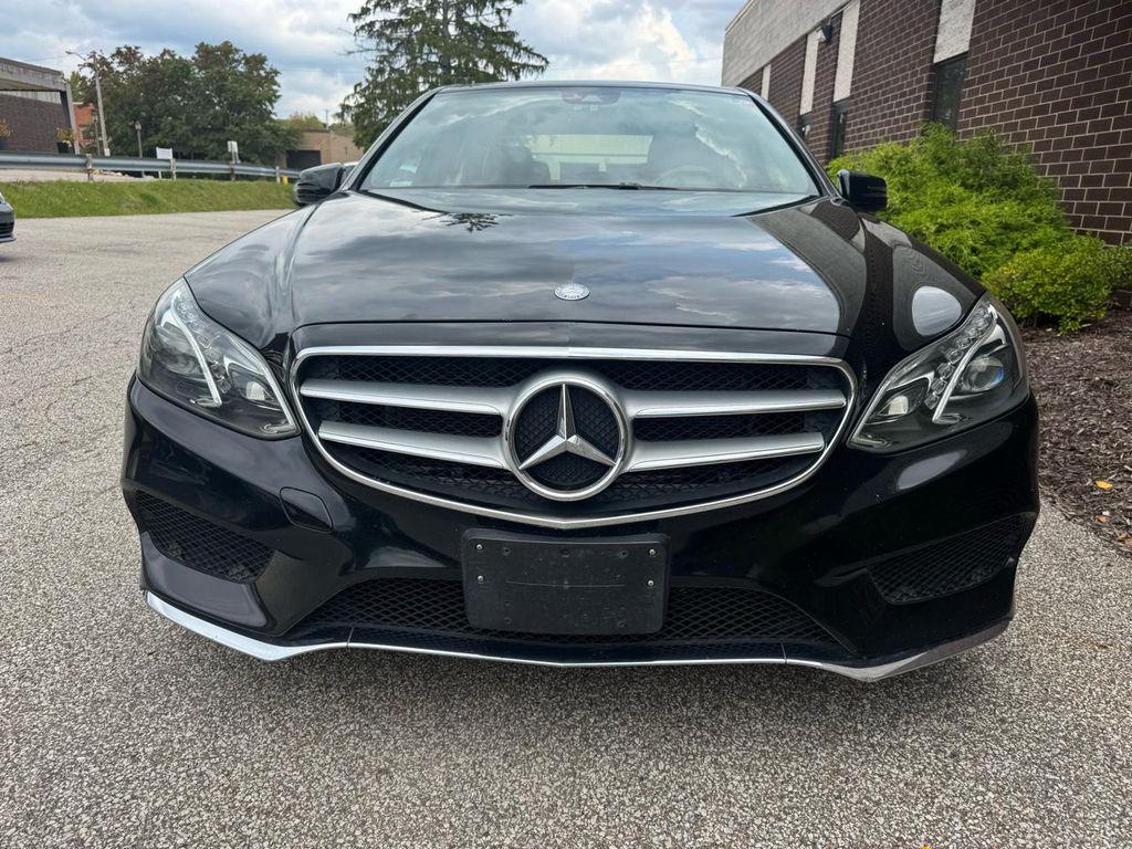 used 2016 Mercedes-Benz E-Class car, priced at $11,995