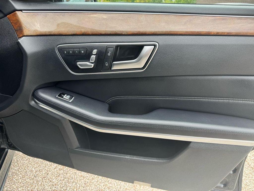 used 2016 Mercedes-Benz E-Class car, priced at $11,995
