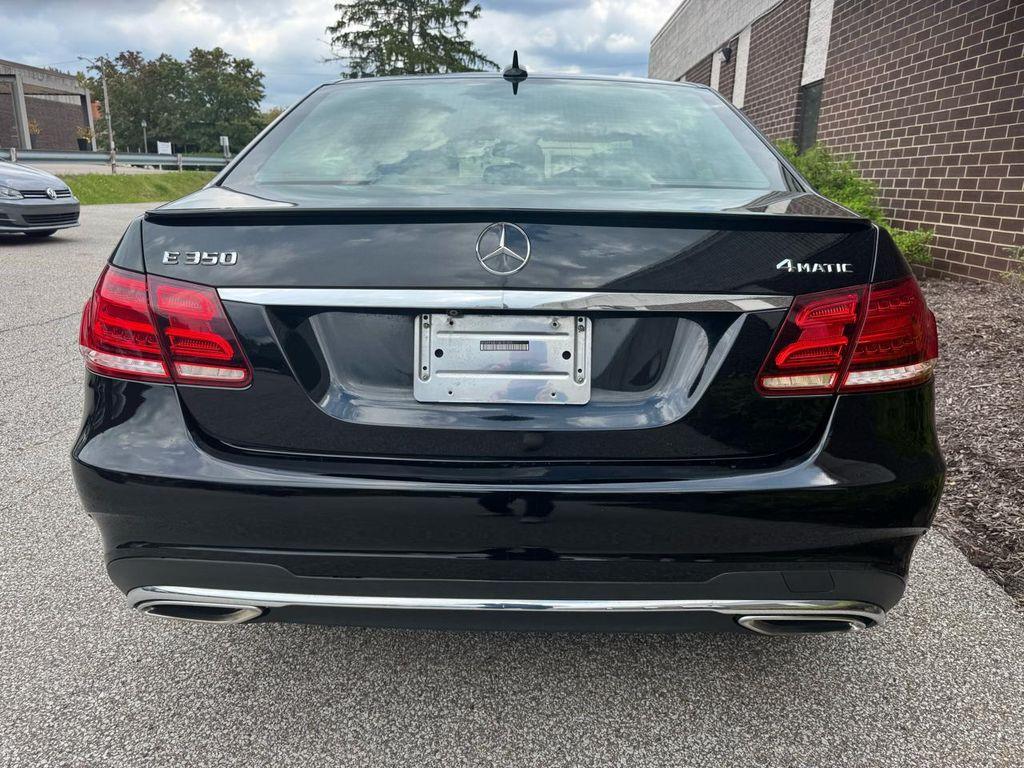 used 2016 Mercedes-Benz E-Class car, priced at $11,995