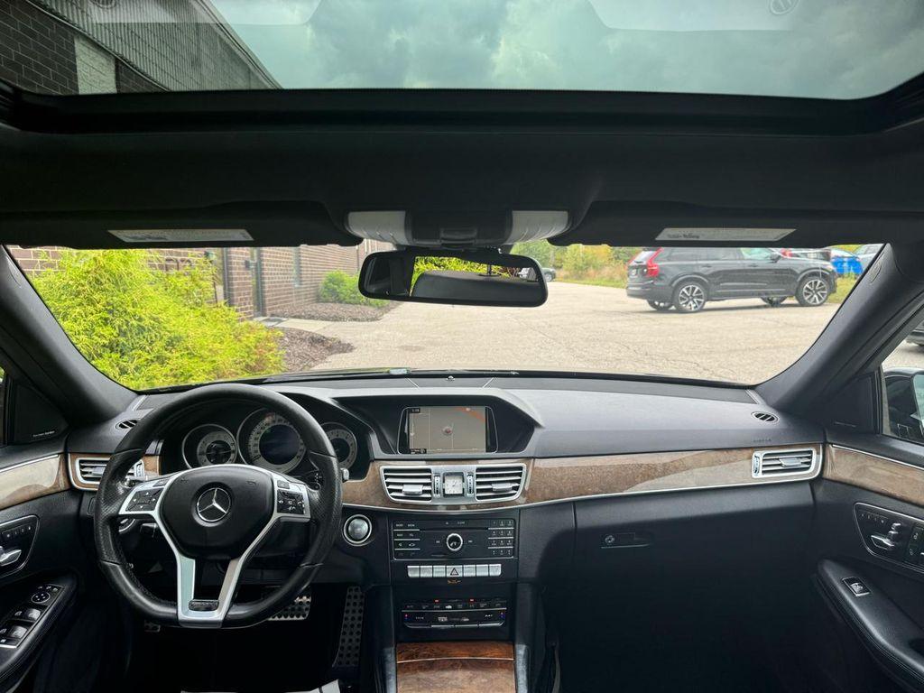 used 2016 Mercedes-Benz E-Class car, priced at $11,995