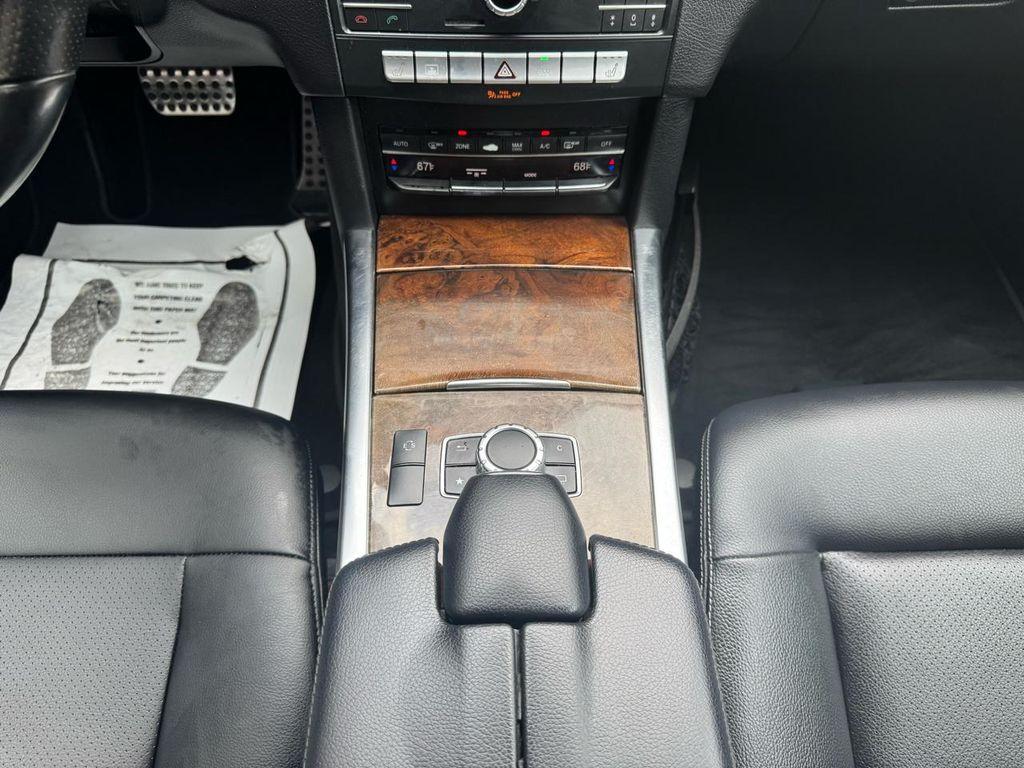 used 2016 Mercedes-Benz E-Class car, priced at $11,995