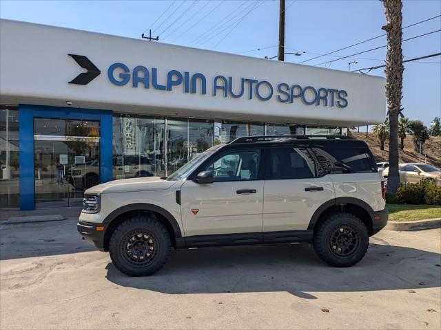 new 2024 Ford Bronco Sport car