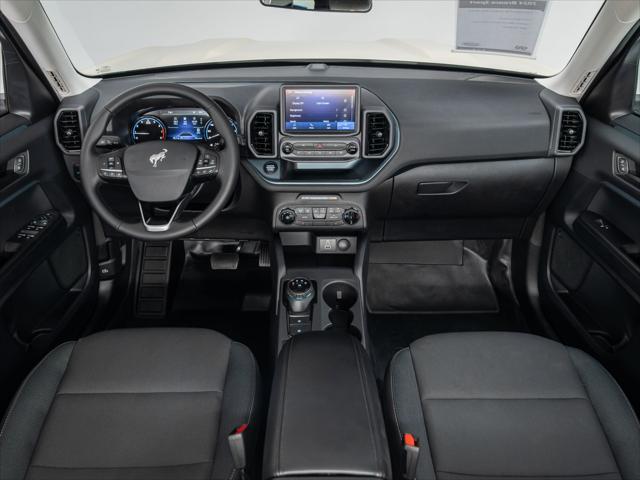 new 2024 Ford Bronco Sport car