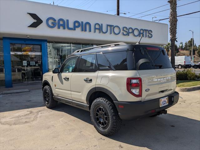 new 2024 Ford Bronco Sport car