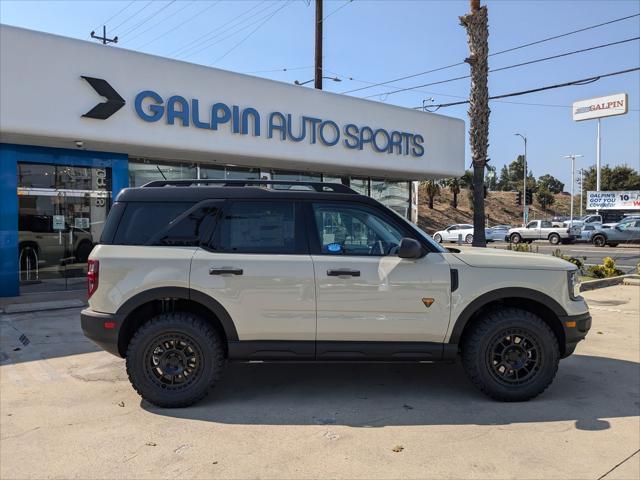 new 2024 Ford Bronco Sport car