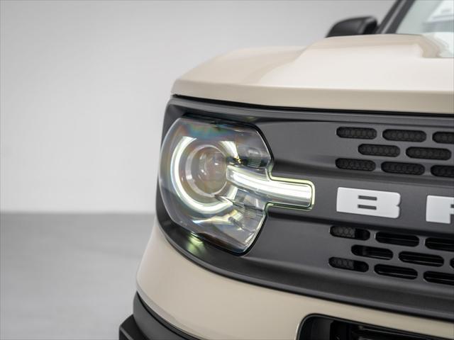 new 2024 Ford Bronco Sport car