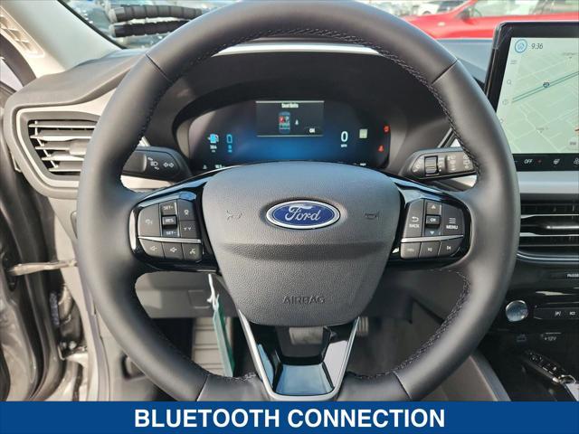 new 2023 Ford Escape car, priced at $47,095