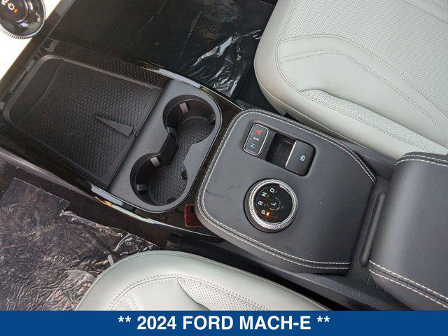 new 2024 Ford Mustang Mach-E car, priced at $55,580