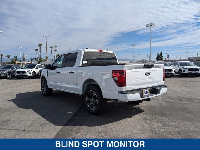 new 2024 Ford F-150 car, priced at $48,800