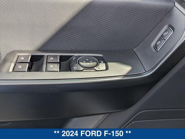 new 2024 Ford F-150 car, priced at $48,800