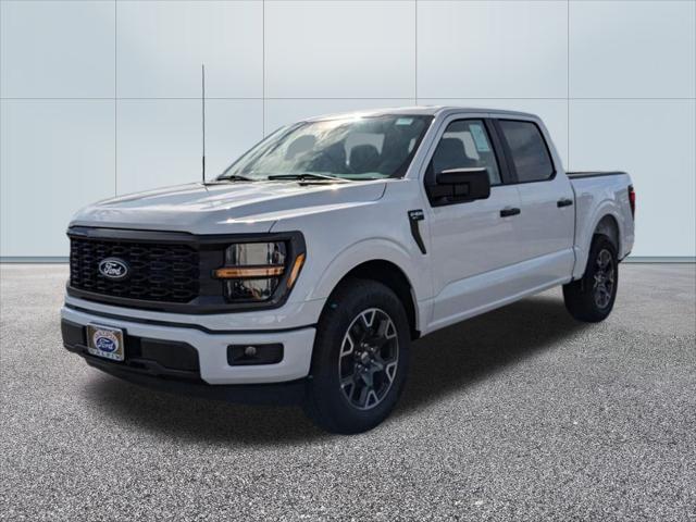 new 2024 Ford F-150 car, priced at $48,800
