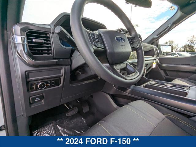 new 2024 Ford F-150 car, priced at $48,800