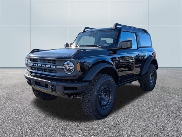 new 2024 Ford Bronco car, priced at $56,820